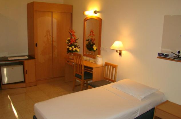 Hotel Oriental Inn Čennai Exteriér fotografie